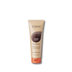 ALTER EGO PASSION COLOR MASK maska koloryzująca 250 ml | Spicy Chocolate