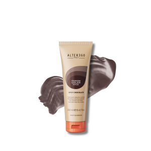 ALTER EGO PASSION COLOR MASK maska koloryzująca 250 ml | Spicy Chocolate - image 2