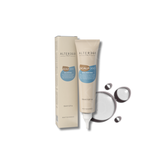 ALTER EGO SCALPEGO Balancing kuracja oczyszczająca skórę głowy 150 ml - 2