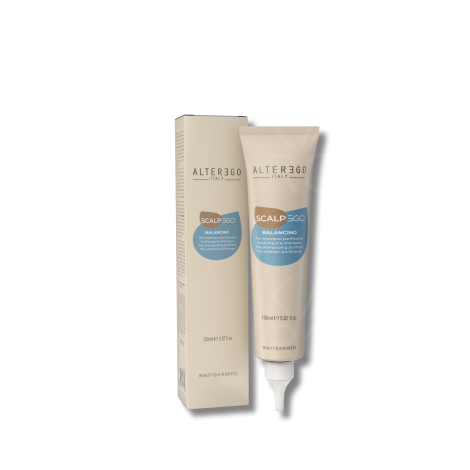 ALTER EGO SCALPEGO Balancing kuracja oczyszczająca skórę głowy 150 ml