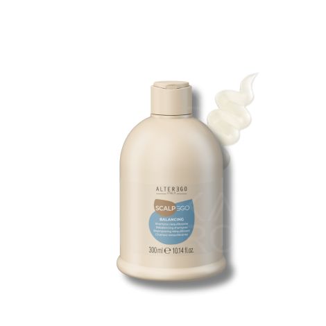 ALTER EGO SCALPEGO Balancing szampon przywracający równowagę skalpu 300 ml - 2