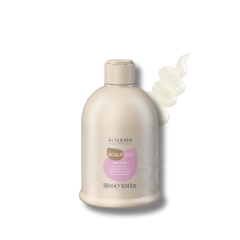 ALTER EGO SCALPEGO Calming Shampoo delikatny szampon łagodzący 300 ml - 2