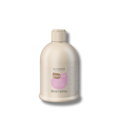 ALTER EGO SCALPEGO Calming Shampoo delikatny szampon łagodzący 300 ml