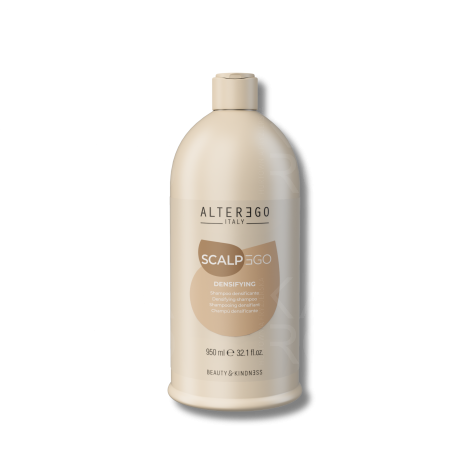 ALTER EGO SCALPEGO Densifyng Shampoo szampon zagęszczający włosy 950 ml