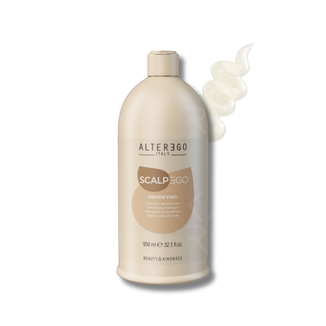 ALTER EGO SCALPEGO Densifyng Shampoo szampon zagęszczający włosy 950 ml - 2