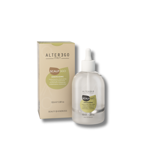 ALTER EGO SCALPEGO Energizing intensywna kuracja wzmacniająca włosy 100 ml