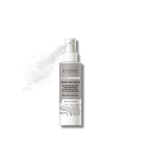 ALTER EGO SHEWONDER Shine Oil Elixire eliksir olejek rozświetlający 150 ml - 2