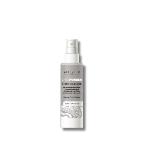 ALTER EGO SHEWONDER Shine Oil Elixire eliksir olejek rozświetlający 150 ml