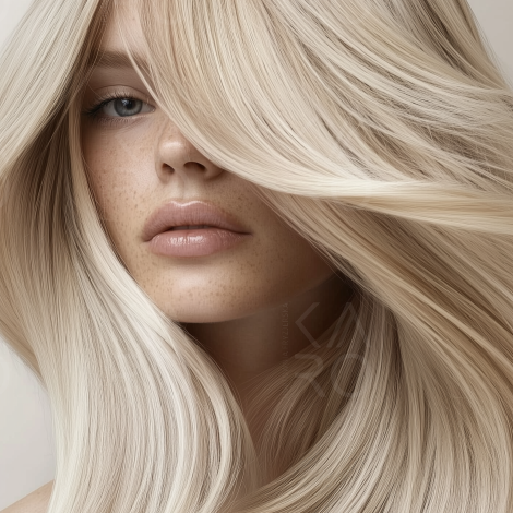 ESTEL PRIMA BLONDE szampon nabłyszczający chłodne odcienie blondu 250 ml - 5