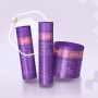 ESTEL PRIMA BLONDE szampon nabłyszczający chłodne odcienie blondu 1000 ml - 5