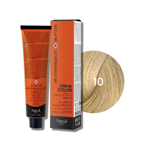 FAIPA ROMA SICURA Creme Color farba do włosów 120 ml | 10