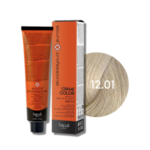 FAIPA ROMA SICURA Creme Color farba do włosów 120 ml | 12.01