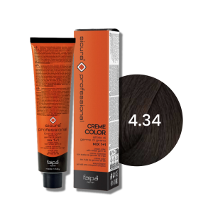 FAIPA ROMA SICURA Creme Color farba do włosów 120 ml | 4.34