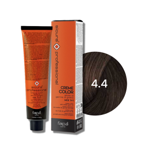 FAIPA ROMA SICURA Creme Color farba do włosów 120 ml | 4.4