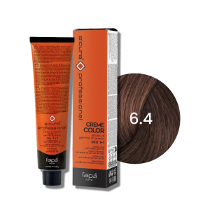 FAIPA ROMA SICURA Creme Color farba do włosów 120 ml | 6.4