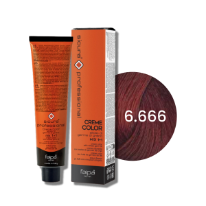 FAIPA ROMA SICURA Creme Color farba do włosów 120 ml | 6.666