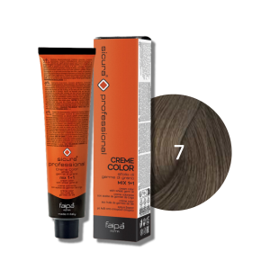 FAIPA ROMA SICURA Creme Color farba do włosów 120 ml | 7