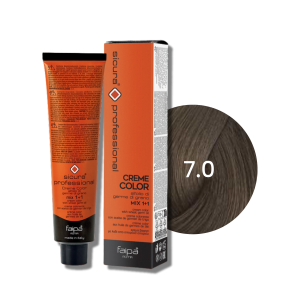 FAIPA ROMA SICURA Creme Color farba do włosów 120 ml | 7.0