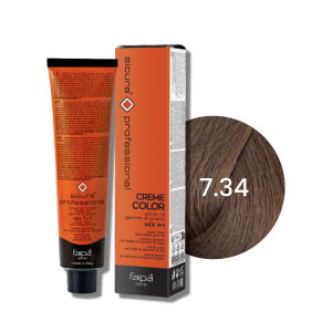FAIPA ROMA SICURA Creme Color farba do włosów 120 ml | 7.34