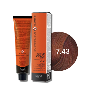 FAIPA ROMA SICURA Creme Color farba do włosów 120 ml | 7.43