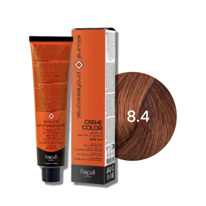 FAIPA ROMA SICURA Creme Color farba do włosów 120 ml | 8.4