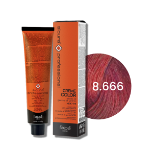 FAIPA ROMA SICURA Creme Color farba do włosów 120 ml | 8.666