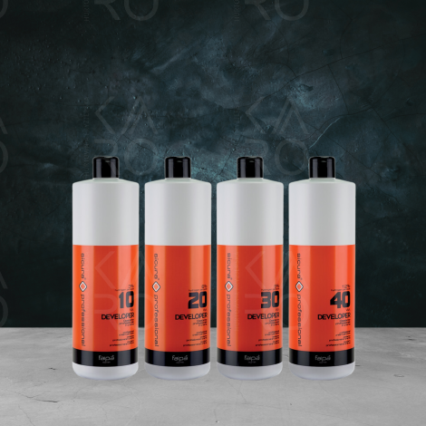 FAIPA ROMA SICURA Developer utleniacz oksydant 1000 ml | 3% - 3