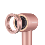 COSHARE HD10E Essence Ring pierścień z odżywką Skwalanem | Rożowe Złoto - 4