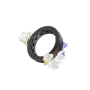 COSHARE HD10E Essence Ring pierścień z odżywką Skwalanem | Rożowe Złoto - 5