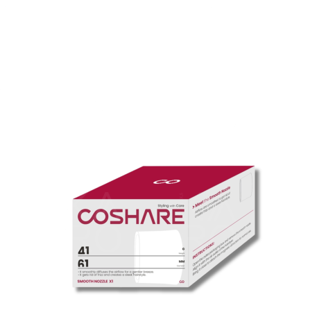 COSHARE HD10E koncentrator magnetyczny do suszarki SuperFlow1 szary - 3