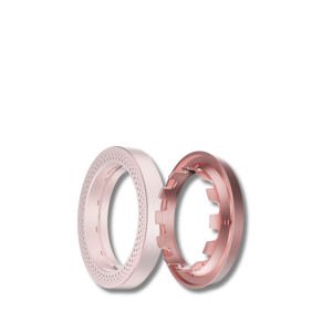 COSHARE HD10E uchwyt magnetyczny do Essense Ring | Różowe Złoto - image 2