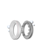 COSHARE HD10E uchwyt magnetyczny do Essense Ring | Srebrny - 3