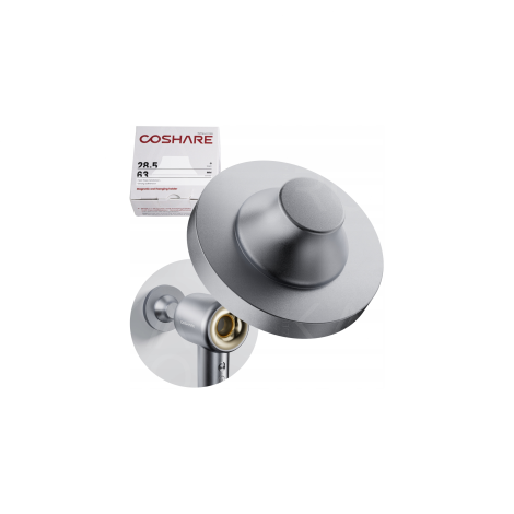 COSHARE HD10E uchwyt ścienny magnetyczny do suszarki SuperFlow1 szary - 2