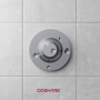 COSHARE HD10E uchwyt ścienny magnetyczny do suszarki SuperFlow1 szary - 6