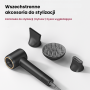 COSHARE HD10EP PROFESSIONAL profesjonalna suszarka do włosów 1800W czarna - 10