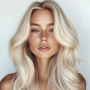 BE HAIR BE COLOR 12 MINUTE trwała farba do włosów 100 ml | 10.3 - 4