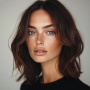 BE HAIR BE COLOR 12 MINUTE trwała farba do włosów 100 ml | 4.2 - 4