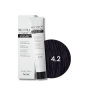 BE HAIR BE COLOR 12 MINUTE trwała farba do włosów 100 ml | 4.2 - 2