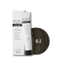 BE HAIR BE COLOR 12 MINUTE trwała farba do włosów 100 ml | 6.1 - 2