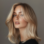 BE HAIR BE COLOR 12 MINUTE trwała farba do włosów 100 ml | 9.8 - 4