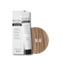 BE HAIR BE COLOR 12 MINUTE trwała farba do włosów 100 ml | 9.8 - 2