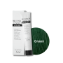 BE HAIR BE COLOR 12 MINUTE trwała farba do włosów 100 ml | mix Green - 2