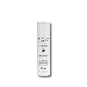 BE HAIR BE COLOR Shampoo szampon do włosów farbowanych 300 ml
