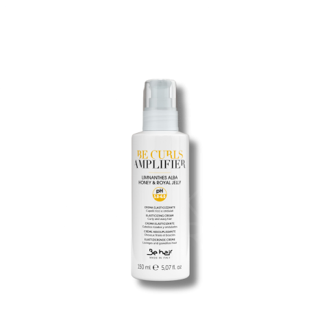 BE HAIR BE CURLS Amplifier Cream krem do włosów kręconych i loków 150 ml