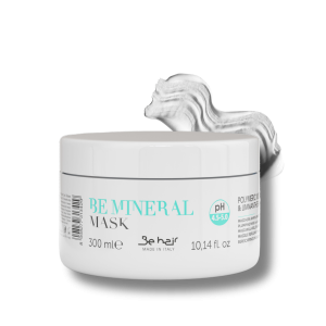 BE HAIR BE MINERAL Mask mineralna maska nawilżająca do włosów 300 ml - image 2