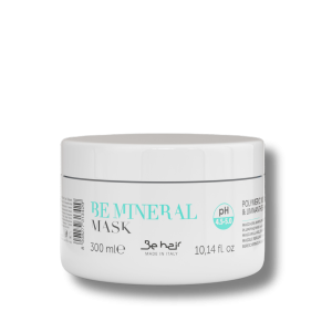 BE HAIR BE MINERAL Mask mineralna maska nawilżająca do włosów 300 ml