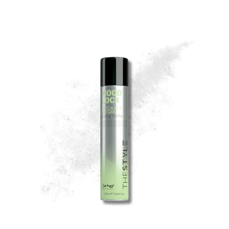 BE HAIR THE STYLE Mood Look lakier do włosów bez gazu ekstra mocny 300 ml - 2