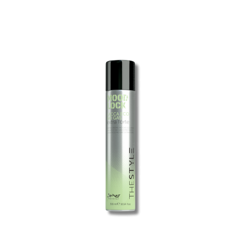 BE HAIR THE STYLE Mood Look lakier do włosów bez gazu ekstra mocny 300 ml