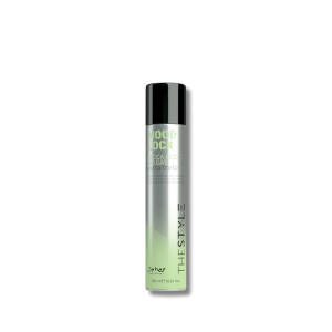 BE HAIR THE STYLE Mood Look lakier do włosów bez gazu ekstra mocny 300 ml