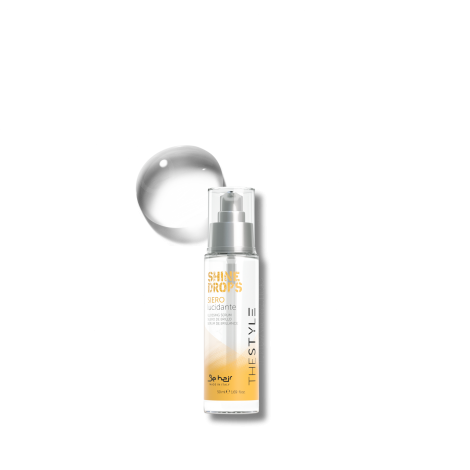 BE HAIR THE STYLE Shine Drops nabłyszczające serum nadające połysk 50 ml - 2
